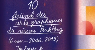 Graphéine, une balade artistique au sein des lieux culturels de Toulouse
