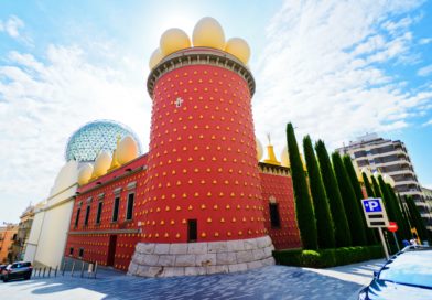 Découvrez le théâtre-musée Dali comme vous ne l’avez jamais fait